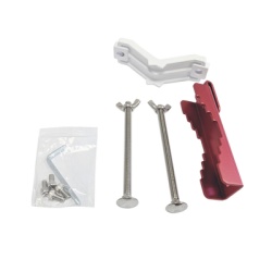 TX PRO TXP-HS-MIMO Antena Sectorial / 30° / 19 dBi / 4.9-6.5 GHz / Doble Polaridad V/H ±45° / N-Hembra - Img 4