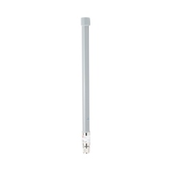 TX PRO TXP-O259 Antena Omnidireccional mayor distancia de transmision y recepcion de senal en 360Âº Doble banda de 2.4 / 5 GHz Ganancia de 9 dBi Conector N-macho Adecuada para entornos exigentes