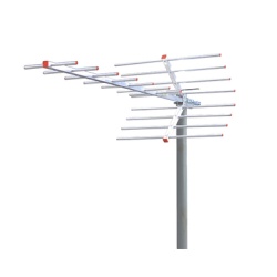 TX PRO TXP0407TV Antena para TV Digital (470-760 MHz) para Zonas Urbanas.