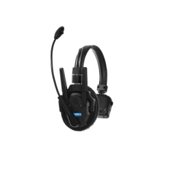 TX PRO TXPRO1 Intercomunicador Inalambrico Full-Duplex / Rango 500 m (1640 ft) / Hasta 13 Unidades / Latencia 80 ms / AEC 2.0 / Bateria 24 Hrs / USB-C