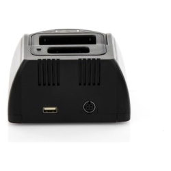 TX PRO TXTPH700C Cargador de Escritorio para Radio / Entrada 100-240 VAC / Salida Batería 8.4 V / Salida Radio 9 V / USB 5 V 2.1 A / 48 W - Img 4