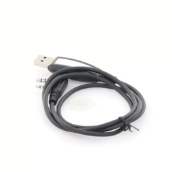 TX PRO W-103K Cable de Programación / Conectores 2.5 mm y 3.5 mm / USB / Compatible con TX-790 - Img 2