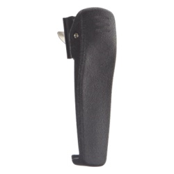 TX5644CLIP Clip de Cinturón para Radio Portátil / 2 Pulgadas / Fijación Rápida Sin Herramientas / Uso Industrial y Seguridad