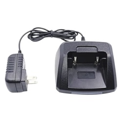 TX680RCHRG Cargador rápido de escritorio / Carga 0-80% en 30 min / Compatibilidad LB-85L / Eficiencia 90% / LED indicador