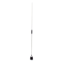 TXAM4505GNP Antena Móvil UHF / 450-470 MHz / 3.0 dBi / 5/8 Onda / 83 cm (33 in) / VSWR <1.5