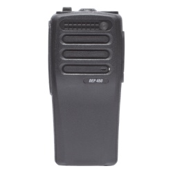 TXCDEP450 Carcasa de Repuesto / Plástico de Ingeniería / Alta Resistencia / Diseño Ergonómico / Compatible Radio DEP450