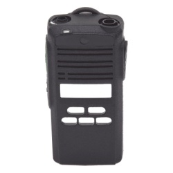 TXCEP350 Carcasa Frontal Exterior / 11.5 x 5.5 x 2 cm / Plástico Negro / Compatible Serie EP / Instalación Sin Herramientas