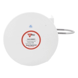 TXP-H15-MIMO Antena Horn MIMO / 15 dBi / 4.9 - 7 GHz / Polarización Dual V/H 45° / RPSMA / -40 a +70°C (-40 a +158°F)