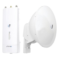 UBIQUITI AF5X-HD-23-S45 Kit Radio Enlace / 1 Gbps+ / 2 Mpps / 4096 QAM / 23 dBi / Slant-45 / 5 GHz