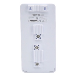 UBIQUITI F-POE-G2 Convertidor de Medios PoE / Fibra Óptica SFP / 2 Puertos Gigabit Ethernet / Exterior -30 a 60 °C / Protección contra Descargas / 3 Opciones de Alimentación - Img 7