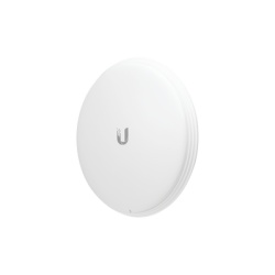 UBIQUITI HORN-5-45 Antena sectorial simetrica tipo HORN de 45 x 45 grados de apertura de 15.5 dBi 5 GHz (5.150 - 5.850 MHz) para equipos PrismStation e IsoStation