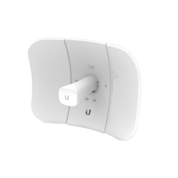 UBIQUITI LBE-5AC-GEN2 LiteBeam 2x2 MIMO airMAX AC GEN2 CPE hasta 450 Mbps 5 GHz (5150 - 5875 MHz) con antena integrada de 23 dBi