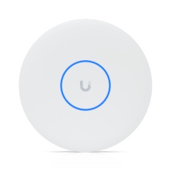 UBIQUITI U7-PRO-XG U7 Pro XG Wi-Fi 7 Tri-Banda para Interiores con Soporte 6 GHz Cobertura de hasta 140 mÂ² Capacidad para Hasta 300 Usuarios y Puerto Multi-Gig 10/5/2.5/1 GbE