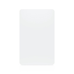 UBIQUITI UA-CARD-W-10 Tarjeta de Acceso NFC / MIFARE DESFire EV3 / AES-128 / ISO 7810 ID-1 / 13.56 MHz / Paquete 10 Piezas