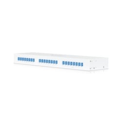UBIQUITI UACC-UF-WDM-XGS Multiplexor WDM / Coexistencia XGS/XG-PON y GPON / 8 Puertos SC/UPC / Rack 19' (1U) / Pérdida de Inserción 1 dB / Aislamiento 25 dB