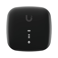 UBIQUITI UISP-FIBER-XG ONU XG-PON / 10 Gbps Bajada / 2.5 Gbps Subida / Alcance 20 km (12.4 mi) / SC/APC / Puerto 2.5GbE / Gestión UISP - Img 3