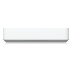 UBIQUITI UNVR-INSTANT NVR Compacto IP / 6 Canales 4K / Switch PoE 6 Puertos GbE 40W / HDD 3.5" 24TB / HDMI Viewport / 220 x 220 x 47 mm (8.7 x 8.7 x 1.9 in) - Img 3