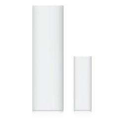 UBIQUITI USL-ENTRY Sensor de Apertura Inalámbrico / SuperLink 2 km (1.2 mi) / Batería 6 Años / Reed Switch Magnético / Unifi Protect / 915-927 MHz