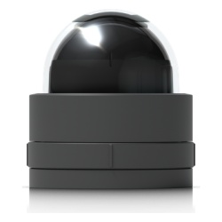UBIQUITI UVC-G5-DOME-ULTRA-B Cámara IP Domo / 2K 4MP / Ángulo Amplio 102.4° / IR 20 m (65.6 ft) / PoE 802.3af / Bajo Perfil Anti-Manipulación / Interior - Img 3