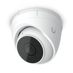 UBIQUITI UVC-G5-TURRET-ULTRA Camara UniFi Protect G5 Turret Ultra compacta para exterior / 2K (4 MPX) / angulo 102.4Â° / vision nocturna hasta 30mts/ deteccion de eventos / microfono POE+