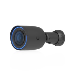 UBIQUITI UVC-G6-PRO-BULLET-B Cámara Bala IP / 4K 8 Megapixel / Zoom Óptico 2.36× / IR 60 m (197 ft) con Vision Enhancer / Audio Bidireccional / IP66 / PoE+