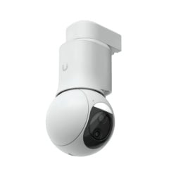 UBIQUITI UVC-G6-PTZ-W Camara PTZ IP / 4K Dual Lente / Zoom Hibrido 10x / IR 30 m (98.4 ft) / Audio Bidireccional / IP66 / IK04