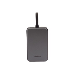 UGREEN 45762 Batería Portátil / 20000 mAh / 74 Wh / Salida 22.5 W / Carga 3 Dispositivos / Pantalla LED / USB-C Integrado - Img 3
