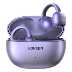 UGREEN 55430 Auriculares True Wireless / Bluetooth 5.4 / Autonomia 30 Horas / IPX4 / Codecs AAC-SBC