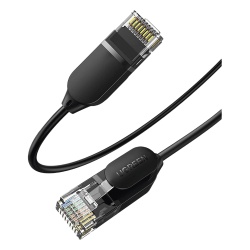 UGREEN 70656 Cable Ethernet Cat6A UTP Ultra Delgado 10 Metros (32.81 Pies)