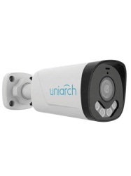 UNIARCH UACB142AF28LM-DL - CÁMARA ANALÓGICA BULLET / 2MP / AHD/TVI/CVI/CVBS / LENTE 2.8mm F1.6 / MICRÓFONO-INTEGRADO / IR 40M / LUZ-BLANCA 40M / DUAL-LIGHT COLOR 24/7 / DWDR / IP67 / METALICA / 3-AXIS - Img 3
