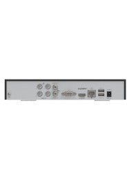 UNIARCH XVR108G3 - DVR PENTAHÍBRIDO 5 MP / 8 CH BNC + 4 CH IP (HASTA 8 IP) / 1 SATA 8 TB / AUDIO 8 CH TVI + 1 RCA BIDIRECCIONAL / UMD 8 CH / DUAL LIGHT / ONVIF / 32 MBPS / ULTRA265/H.265/H.264 - Img 4