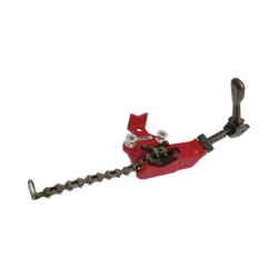URREA SYS-212 Prensa de Cadena para tubos de 1/8" a 6".