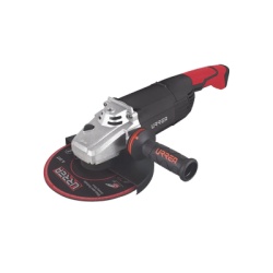 URREA SYS-EA-1009-A Esmeriladora angular 9" / 2400 W / 120 V.