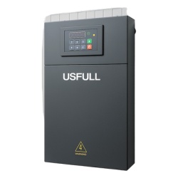 USFULL FU9000SI075G9 Inversor Solar - Variador de Frecuencia para Bombas de Agua AC de 75KW (100 HP) 440V: Potencia y Eficiencia para Aplicaciones Exigentes