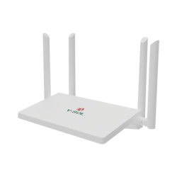 V-SOL HG5013-4G Router Inalambrico WiFi 6 / 4 puertos LAN Gigabit/ Soporta MESH con las ONUs WiFi 6 de V-SOL / Diseno Compacto