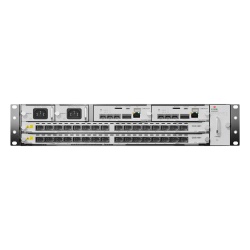 V-SOL V5600-X2 OLT Modular tipo Chasis GPON/XGS-PON Combo 1 Tarjeta de Servicio de 16 Puertos GPON 2 Ranuras 2 Fuentes de Alimentacion AC 2 UR
