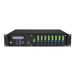 V-SOL V8816W-16P-22 Amplificador Optico EYDFA de 16 puertos de 1550nm