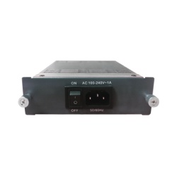 V-SOL VPS-AC Fuente de poder CA de 100-240 Vca fuente de alimentacion redundante para OLT V1600-D8 y V1600G-1B