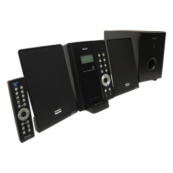VARIOS MCDX50I Mini componente TEAC con base para IPOD