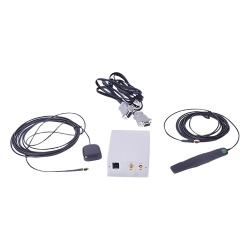VARIOS TTM8 Unidad de GPS para alarma de carro.