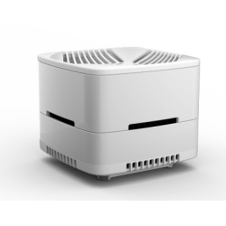 VEEA VHC25-5G Hub de Computacion Inteligente VeeaHub STAX / Tri-band Wi-Fi 6 / IoT Gateway con Bluetooth Zigbee Thread / Quad-core ARM Cortex-A53 / 3 GB RAM / 32 GB eMMC / Hasta 2TB Almacenamiento / M