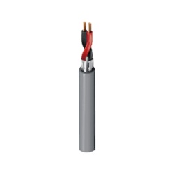 VIAKON 9266 Bobina de 305 Metros (1000 Pies) 2 X 16 AWG Blindado Color Gris Riser P/ Audio