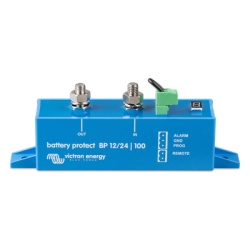 VICTRON ENERGY BP100A BatteryProtect 12/24 V 100 A / Protector de Baterias Contra Descargas Excesivas