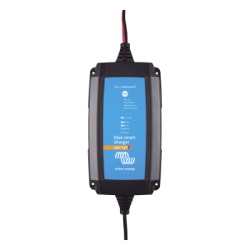 VICTRON ENERGY BSIP6524/13 Blue Smart IP65 24/13 / Cargador de Baterias 24V 13A / Para Ambientes Marinos y Terrestres. / Para baterias de Plomo y Litio
