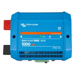 VICTRON ENERGY LYNXBMSNG/1000 Lynx Smart BMS 1000 NG (M10) / Barra de Distribucion y Comunicacion BMS para baterias Victron Lithium NG