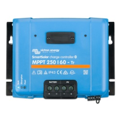 VICTRON ENERGY SSMPPT250/60 SmartSolar MPPT 250/60-TR. Controlador Solar MPPT 60A Voltaje: 12/24/48 Vcc