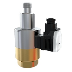 VIKING 914027D Solenoide Electrico de Liberacion de Agente M20 1/2NPT | Sistema de Extincion Oxeo