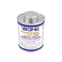 VIKING ASD-V5097P Pegamento Cemento Para Tuberias de Aspiracion y Extincion de Incendios | Precio por Pieza