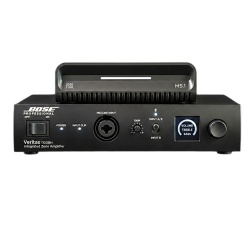 VSSL MS1/1100BH KIT Amplificador Veritas 1100BH y Streamer de Audio Modular MS.1 | PoE + USB-C | HDMI eARC + Optica + RCA | Bluetooth LE Audio | WiFi | Control4-Crestron-Elan-RTI-URC-Savant-Lutron | A