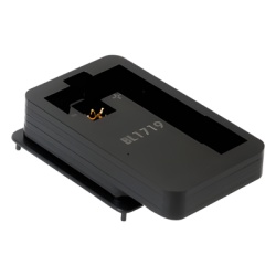 W&W ADAPTADORLNA3 Adaptador para analizador para bateria BL1719/BL1301 para HYT TC508/518/580 Li-Ion.